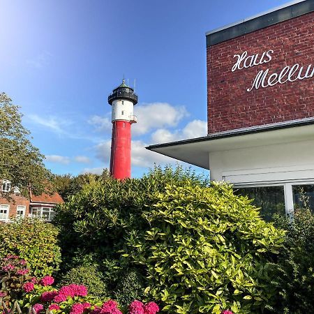 Luettje Bernstein Apartamento Wangerooge Exterior foto