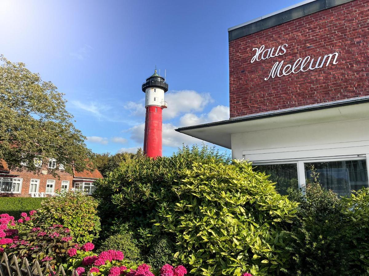 Luettje Bernstein Apartamento Wangerooge Exterior foto
