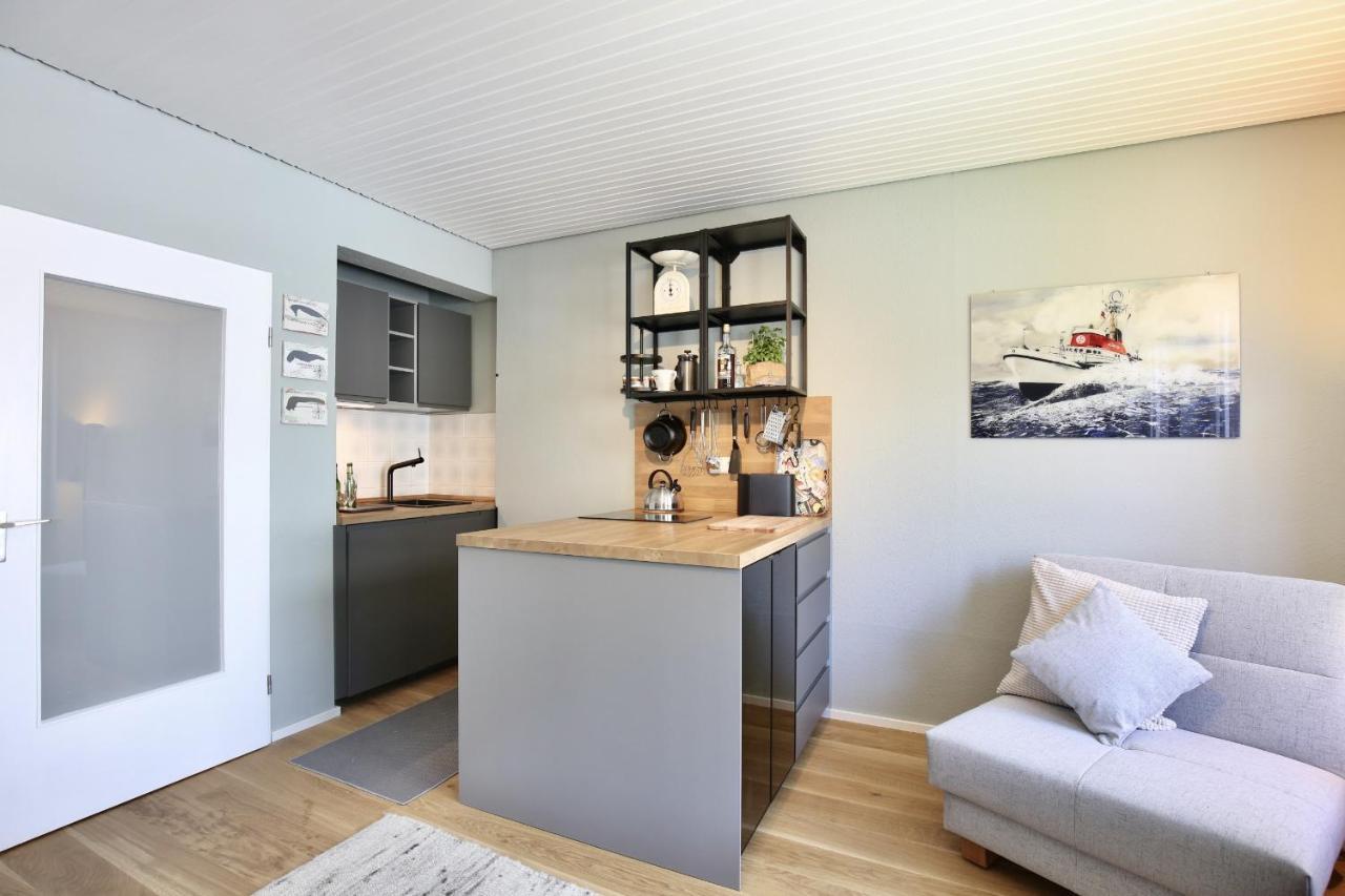 Luettje Bernstein Apartamento Wangerooge Exterior foto