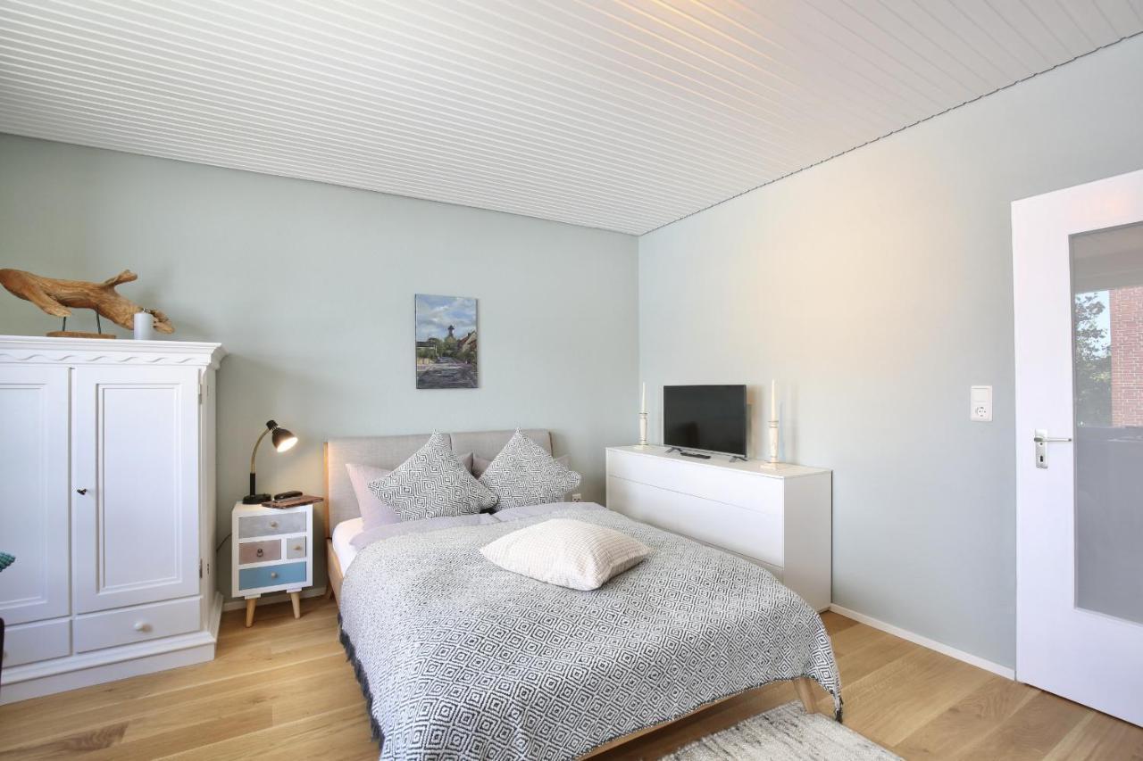Luettje Bernstein Apartamento Wangerooge Exterior foto