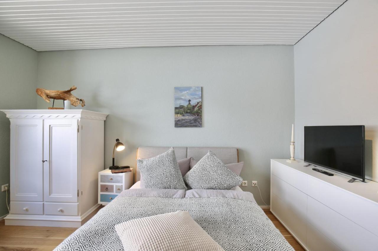 Luettje Bernstein Apartamento Wangerooge Exterior foto