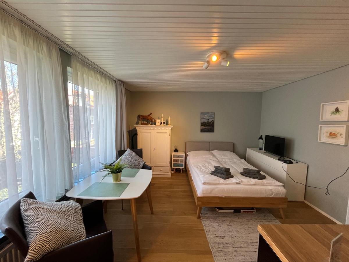 Luettje Bernstein Apartamento Wangerooge Exterior foto