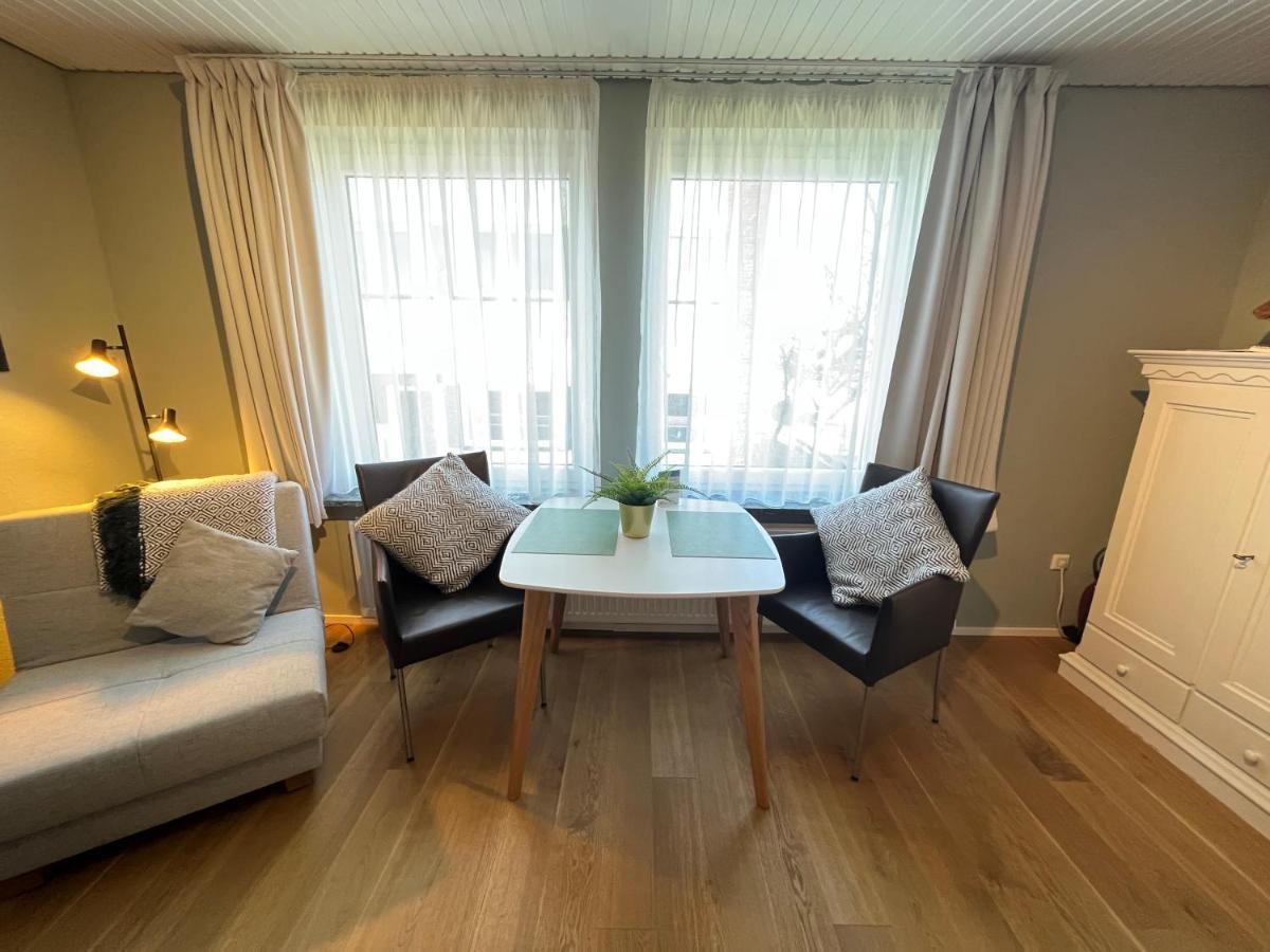 Luettje Bernstein Apartamento Wangerooge Exterior foto