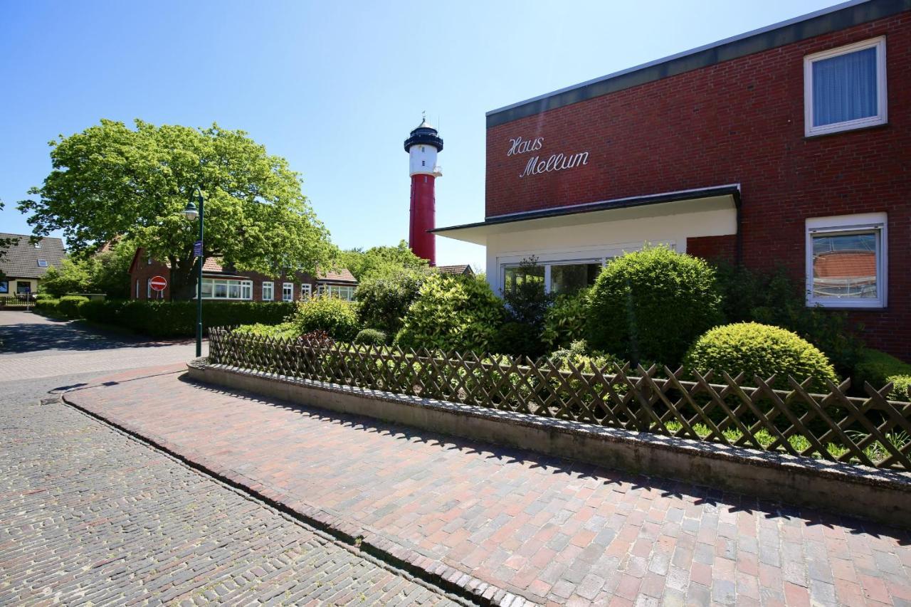 Luettje Bernstein Apartamento Wangerooge Exterior foto