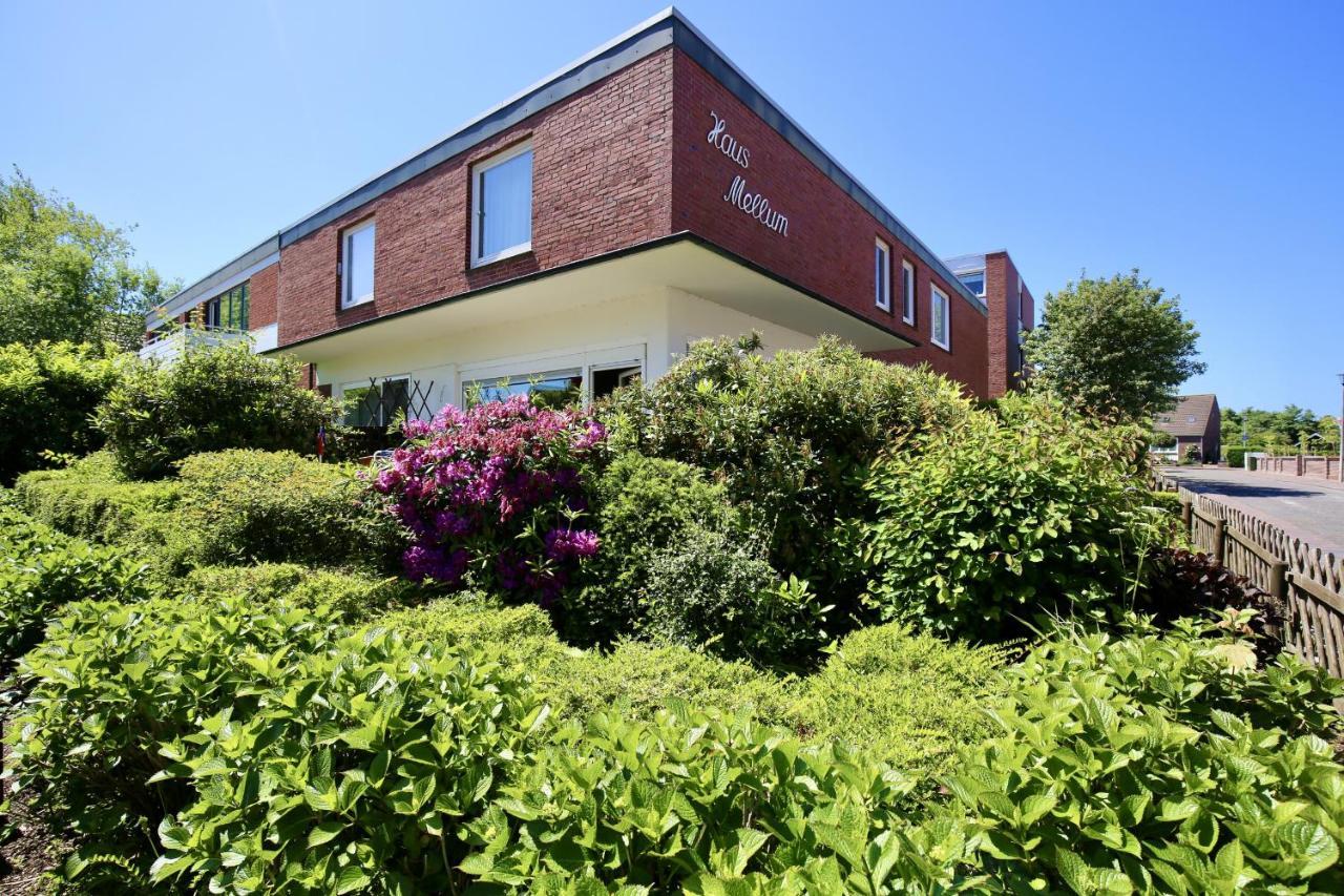 Luettje Bernstein Apartamento Wangerooge Exterior foto